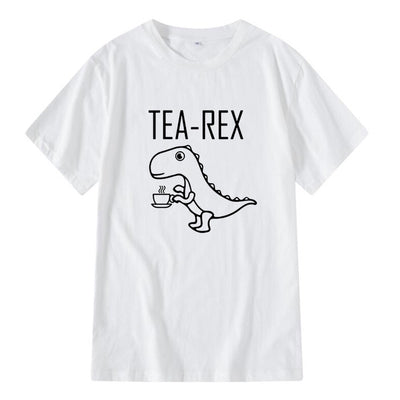 Camiseta Básica Tea-Rex