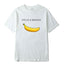Camiseta Básica Dolce e Banana