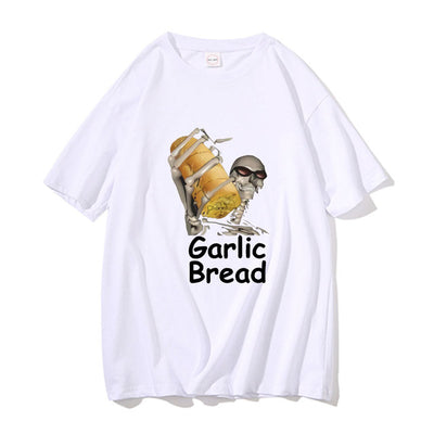 Camiseta Básica Pão de Alho