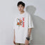 Camiseta Básica Chinese Rabbit