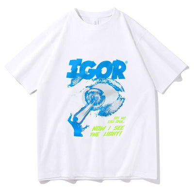 Camiseta Básica Unissex Igor Tyler The Creator