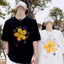 Camisetas Casal Ricky is Cloez Flower