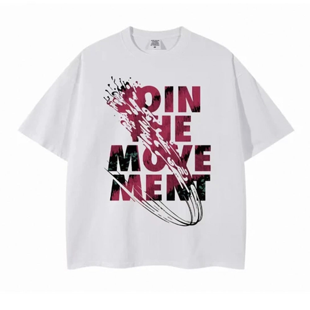 Camiseta Infantil Join the Movement