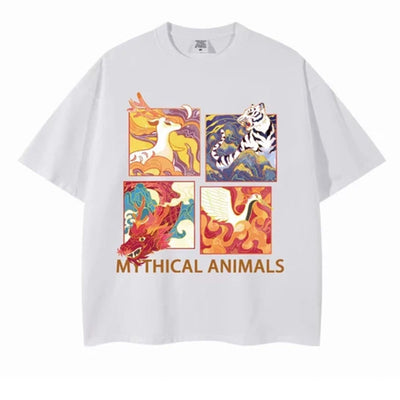 Camiseta Infantil Mythical Animals