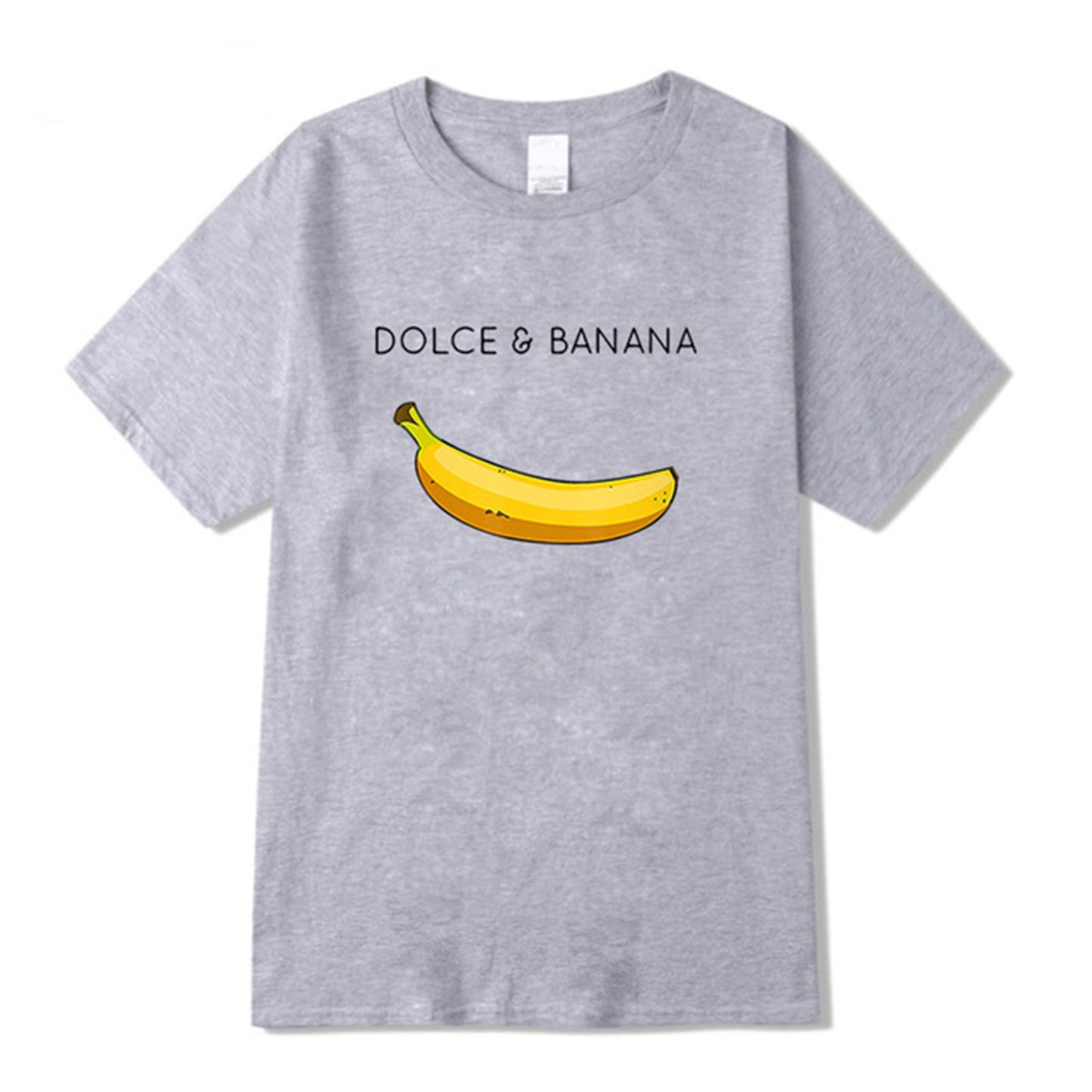 Camiseta Básica Dolce e Banana