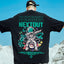 Camiseta Básica Nextout Astronaut