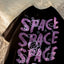 Camiseta Básica Space Space Bear