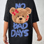 Camiseta Básica No Bad Days Bear