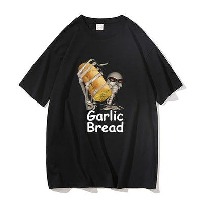 Camiseta Básica Pão de Alho