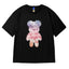 Camiseta Básica Teddy Bear Color