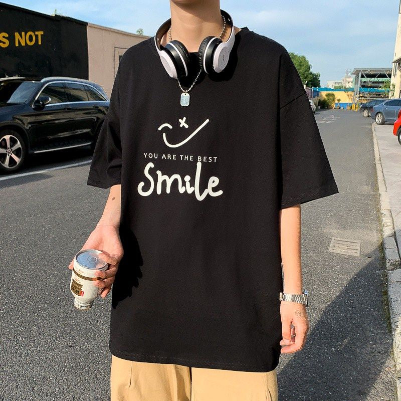 Camiseta Básica Best Smile