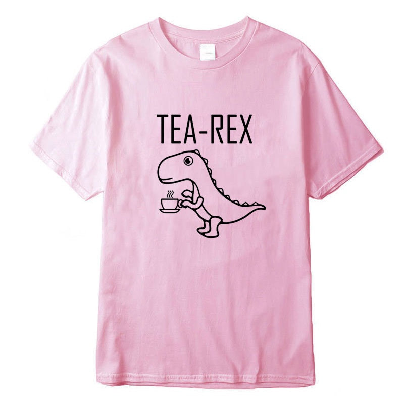 Camiseta Básica Tea-Rex