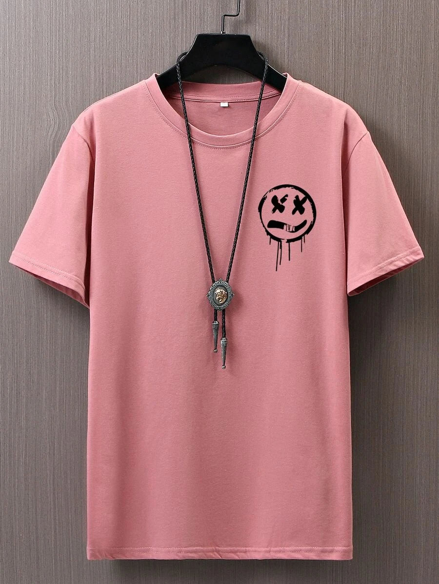 Camiseta Masculina Dead Emoji Street