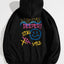 moletom canguru com estampa breath deeper