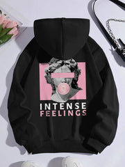 Moletom Intense Feeling