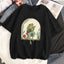 Camiseta Básica Sapo Tocando Viola - preto