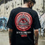 Camiseta Básica Summer Mood Eye- Preto