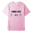 Camiseta básica com estampa Wifi bateria