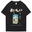 Camiseta Básica Com Estampa Suco De Limão