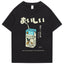 Camiseta Básica Com Estampa Suco De Limão