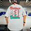 Camiseta Básica Unissex com Estampa Mão Esqueleto Natal