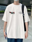 Camiseta Masculina Love Yourself Forever Street - BRANCO ( FRENTE ) 