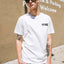 Camiseta Básica Masculina Street Up All Night Branco