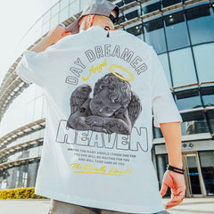 Camiseta Básica Day Dreamer Heaven