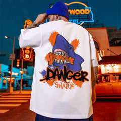 Camiseta Básica Jawsome Shark Tubarão