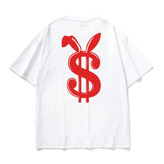 Camiseta Básica Money Rabbit