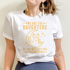 Camiseta Básica Nós Somos as Filhas