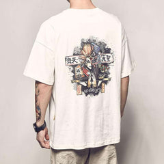 Camiseta Básica Never Rules