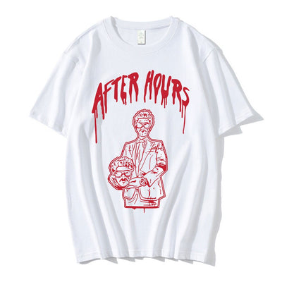 Camiseta Básica Com Estampa Doutor Maluco