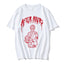 Camiseta Básica Com Estampa Doutor Maluco