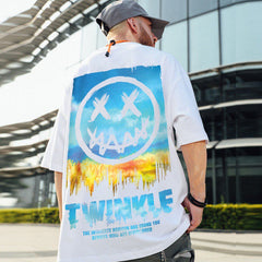 Camiseta Básica Twinkle Smile