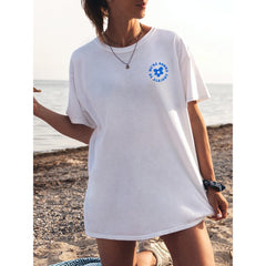 Camiseta Feminina Stay Positive