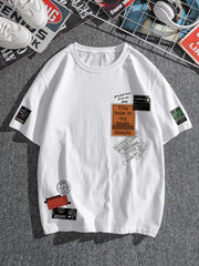 Camiseta Masculina You Hide In My Heart