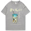 Camiseta Básica Com Estampa Suco De Limão