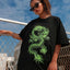 Camiseta Feminina Dragão Dragon - Preto