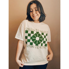 Camiseta Feminina Take It Easy Vintage