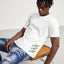 Camiseta Masculina Street You Loved Only Money - BRANCO ( FRENTE ) 