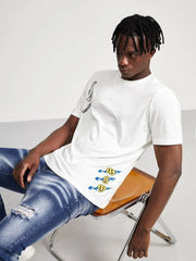 Camiseta Masculina Street You Loved Only Money