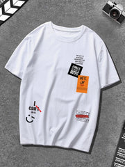 Camiseta Masculina I Can do It Yes Street
