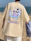Camiseta Masculina Skull Caveira Ineffable - pérola