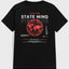Camiseta masculina com estampa  Mundo Vermelho