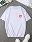 Camiseta Masculina Street Smile XO Smiling Face - branco
