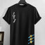 Camiseta Masculina Street You Loved Only Money - PRETO ( FRENTE ) 