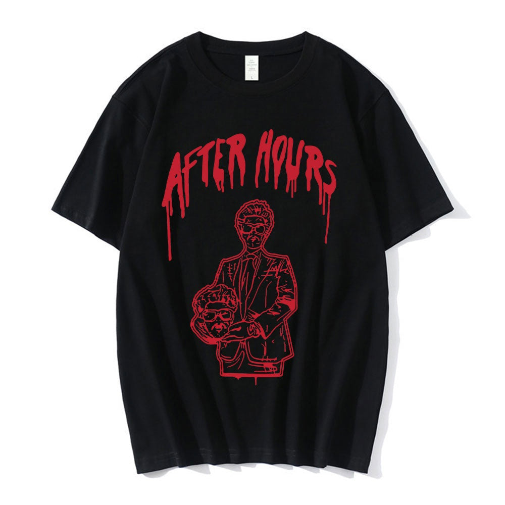 Camiseta Básica Com Estampa Doutor Maluco