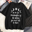 camiseta básica com estampa meia lua 