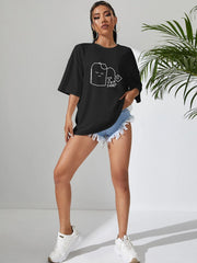 Camiseta Feminina Its a Tea Shirt Chá